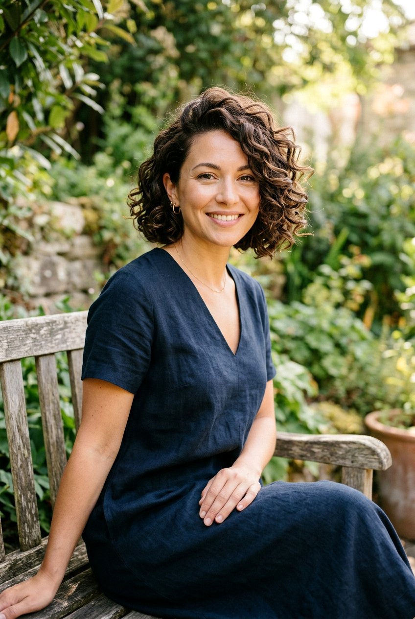 Curly Bob With Side Part For Frizzy Hair - 20 best haircut for curly frizzy hair - 20 best haircut for curly frizzy hair