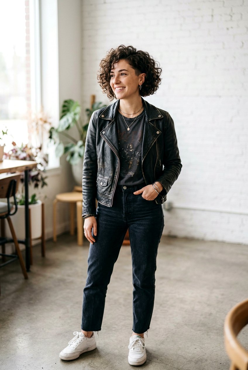 Curly Bob With Undercut - 20 low maintenance haircut for curly thick hair - 20 low maintenance haircut for curly thick hair