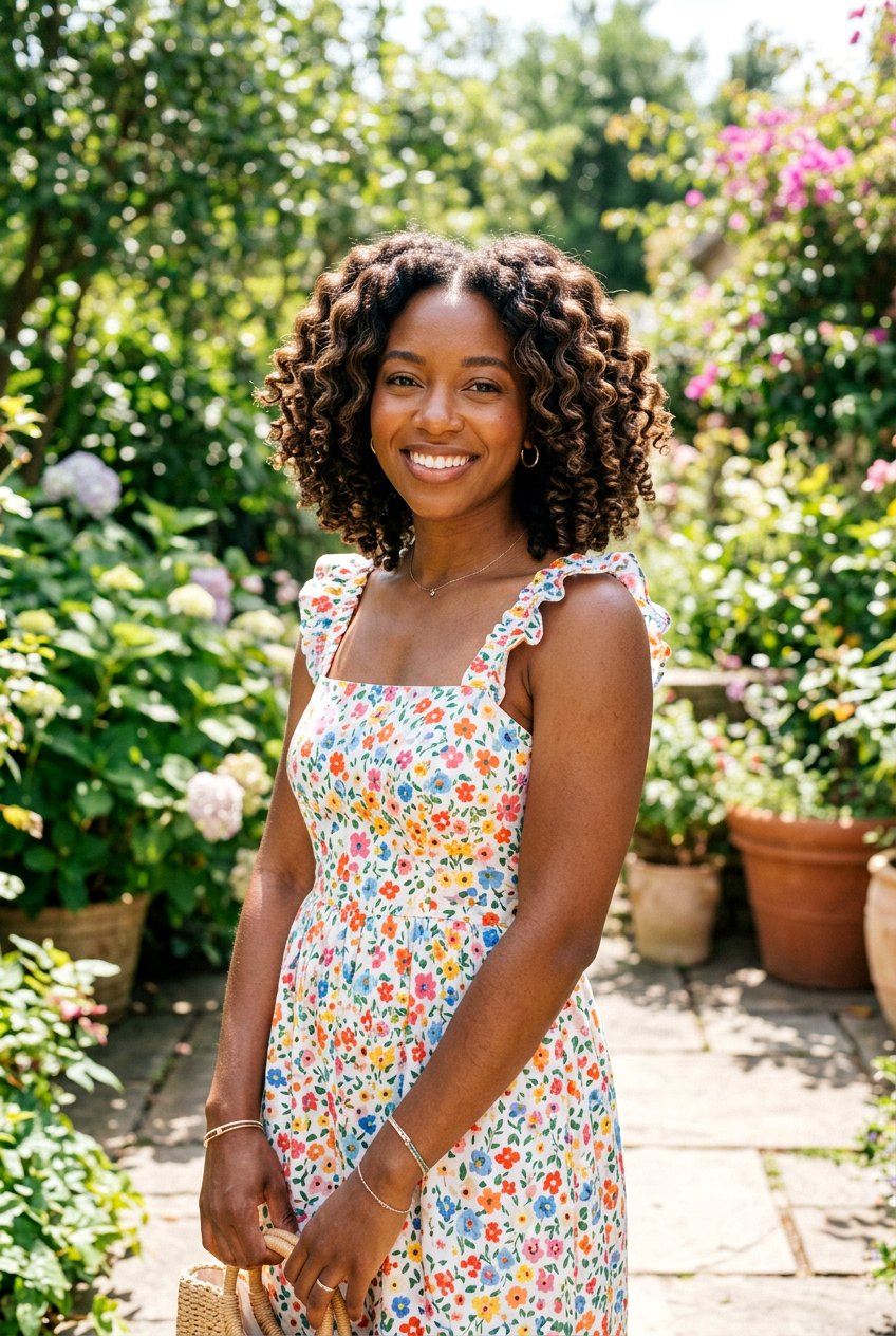 Curly Braid Out Bob - 20 braid out bob hairstyle - 20 braid out bob hairstyle