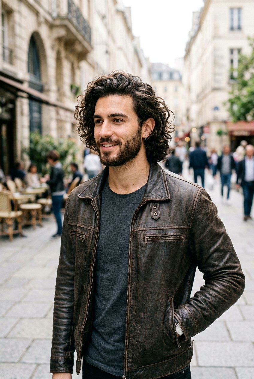 Curly Bro Flow - 20 bro flow for medium thick hair men - 20 bro flow for medium thick hair men