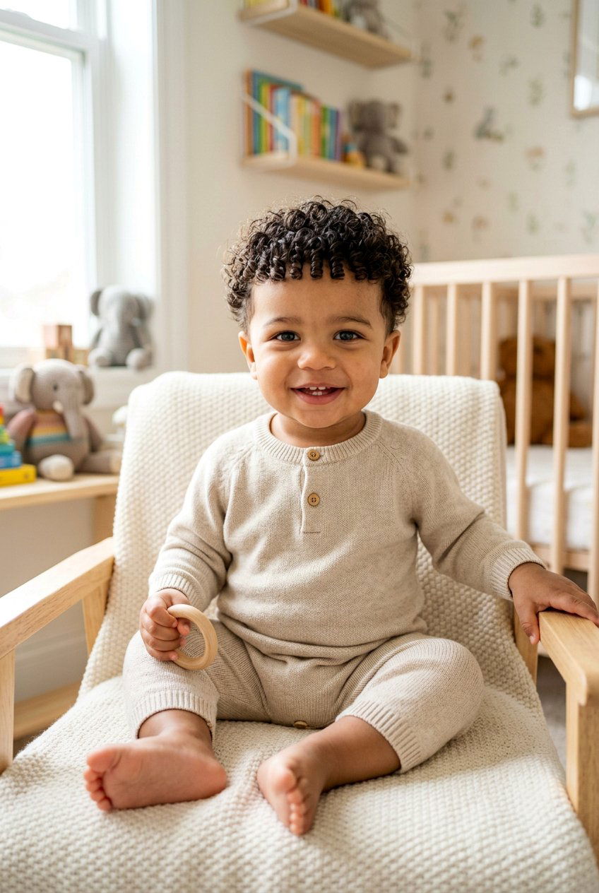 Curly Caesar Baby Boy Haircut - 20 baby boy curly haircut - 20 baby boy curly haircut