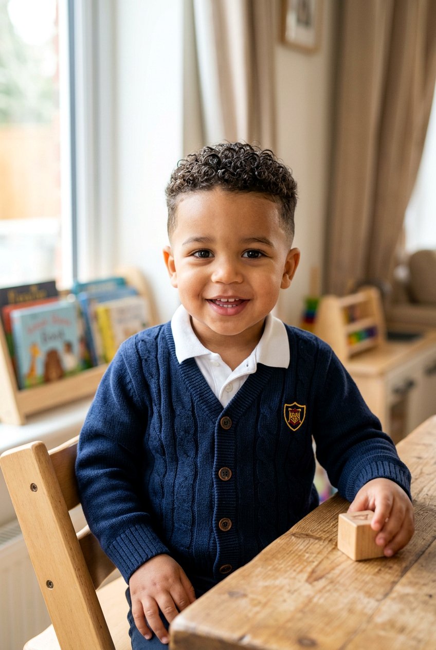 Curly Crew Cut For Boys - 20 baby boy haircut for curly hair - 20 baby boy haircut for curly hair