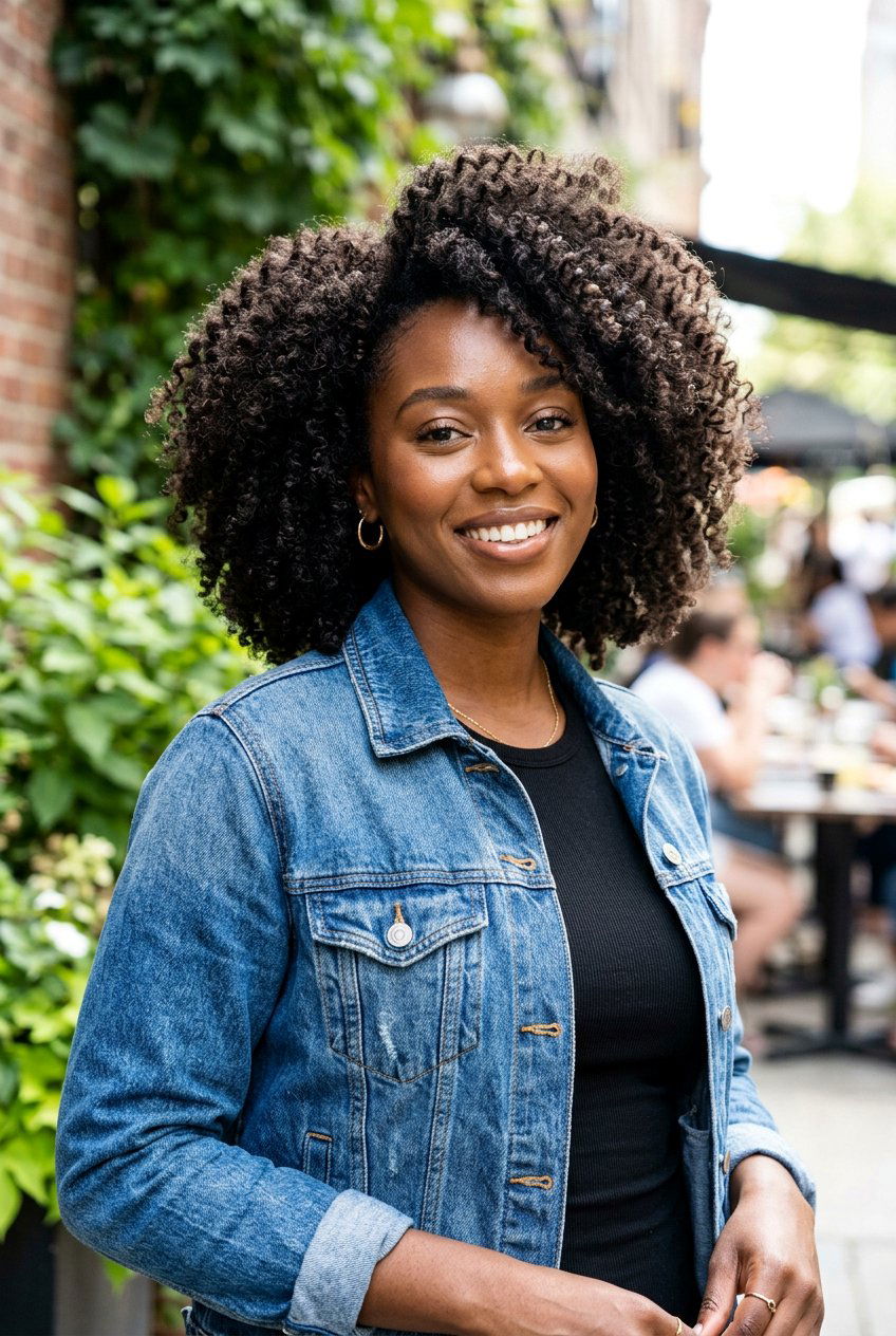 Curly Crochet Braids - 20 crochet braids for black women - 20 crochet braids for black women