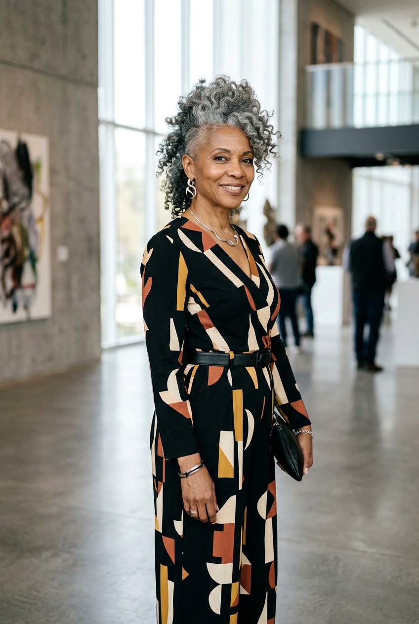 Curly Faux Hawk - 20 curly wedding guest hairstyle for mature women - 20 curly wedding guest hairstyle for mature women