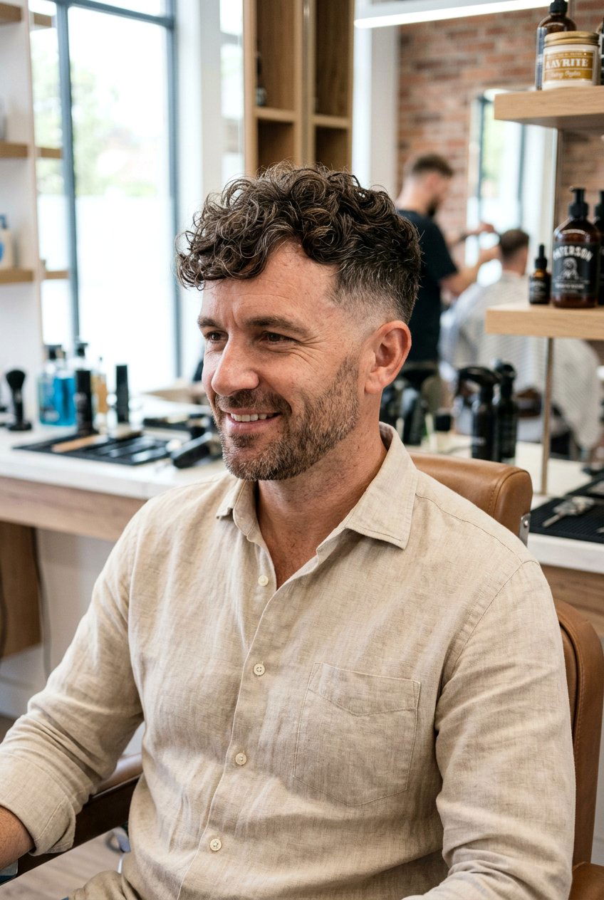 Curly French Crop For Receding Hairline - 20 french crop for receding hairline men - 20 french crop for receding hairline men