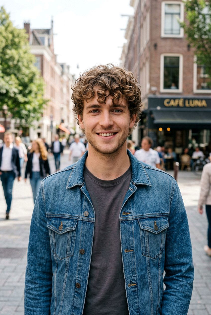 Curly Fringe For Heart Face Men - 20 curly fringe haircut men - 20 curly fringe haircut men