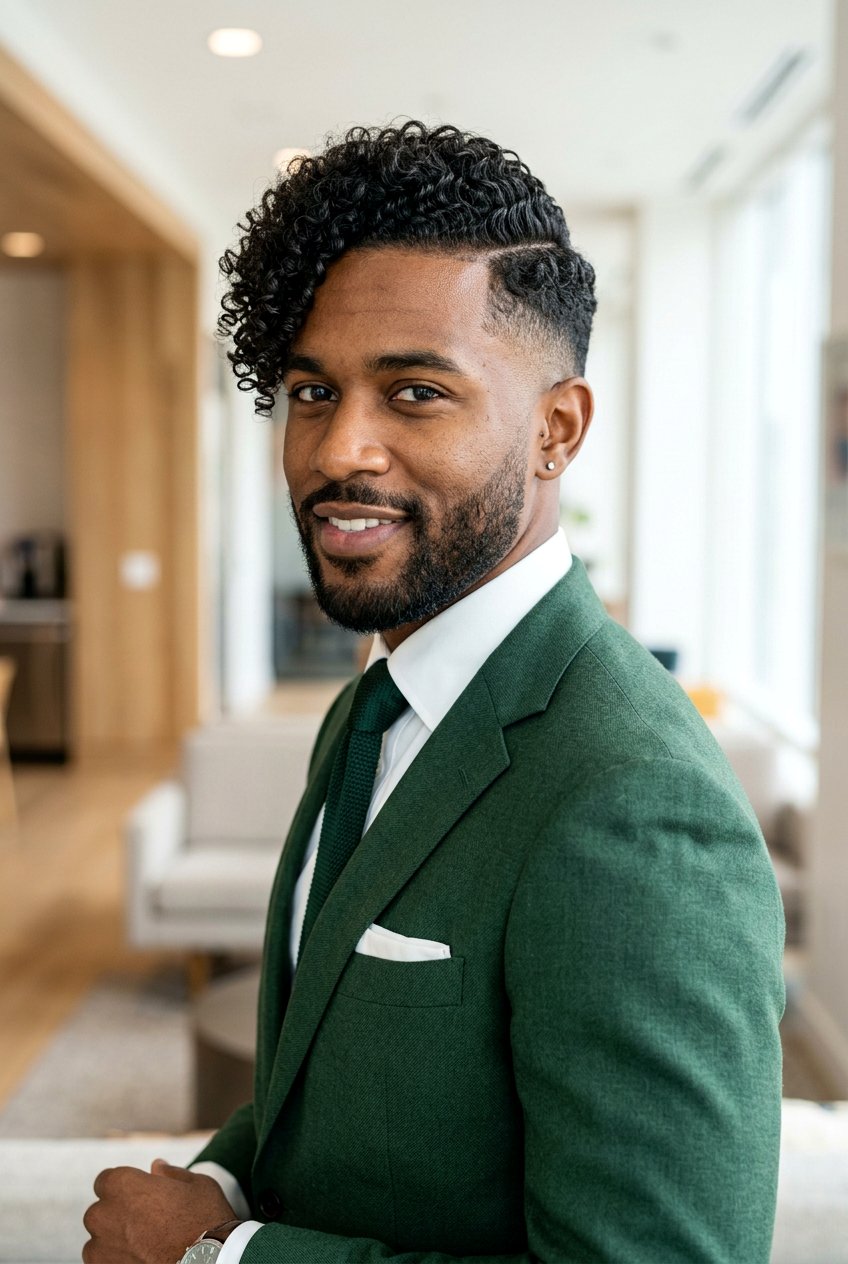 Curly Hair Comb Over - 20 boys graduation hairstyle with comb over - 20 boys graduation hairstyle with comb over