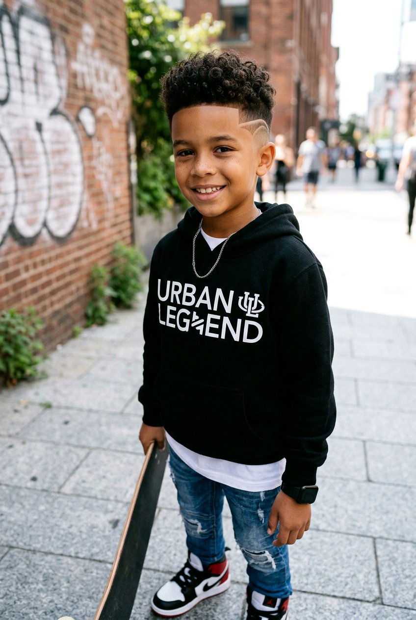 Curly Hair Surgical Line - 20 biracial boys curly haircut - 20 biracial boys curly haircut