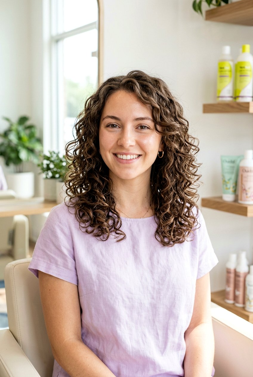 Curly Haircut For Fine Curls Curl By Curl - 20 curl by curl haircut - 20 curl by curl haircut