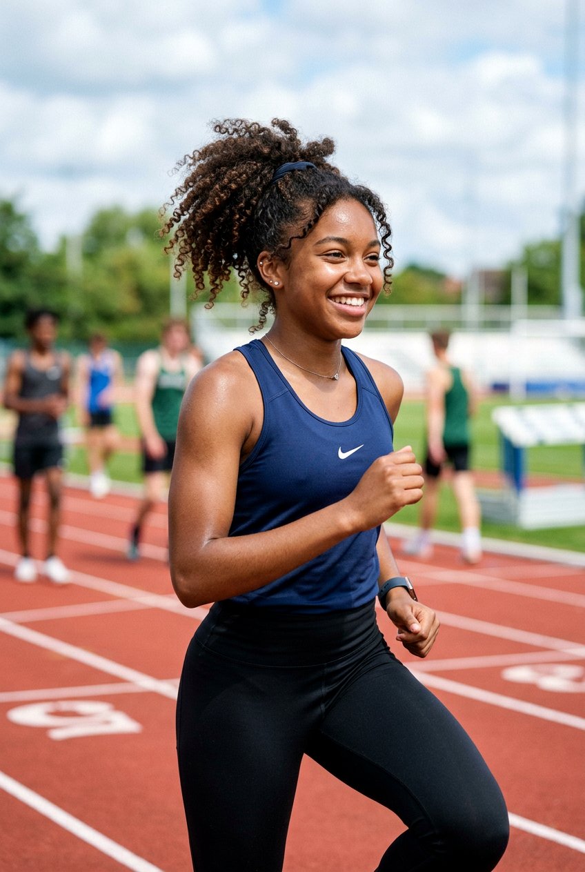 Curly Haircut For Teen Athletes - 20 curly haircuts for teenage girls - 20 curly haircuts for teenage girls