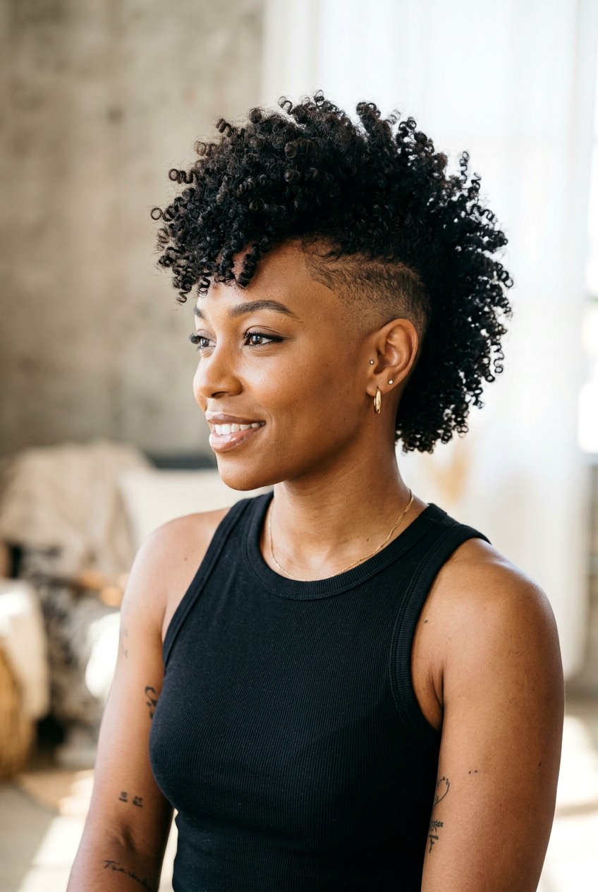 Curly Hawkbill Cut - 20 best curly haircut ideas for women - 20 best curly haircut ideas for women