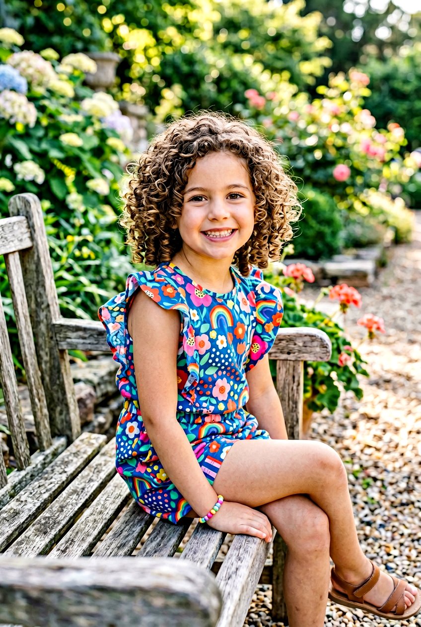 Curly Layered Bob For Little Girls - 20 little girls first haircut layered bob - 20 little girls first haircut layered bob