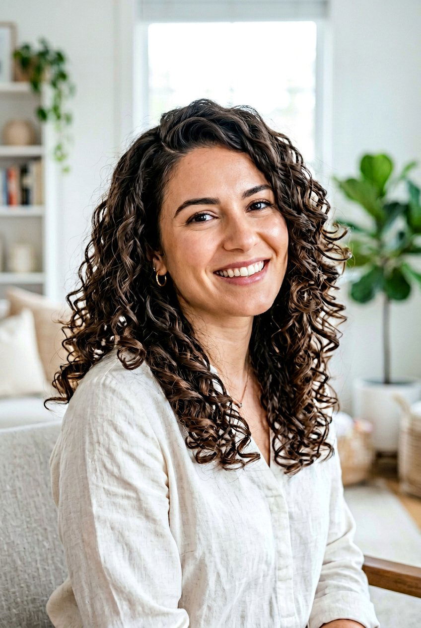 20 Must-Try Curl by Curl Haircut Ideas for Natural Hair