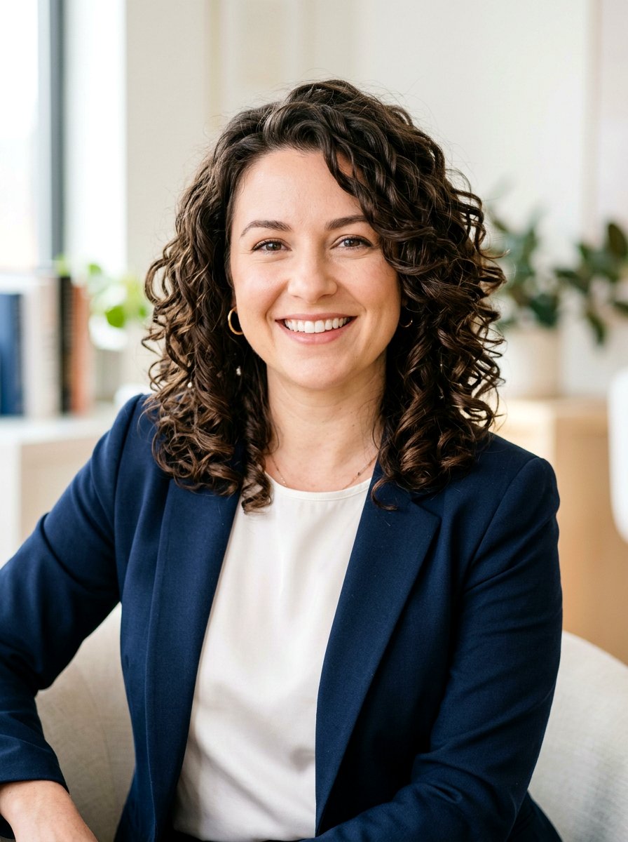 Curly Layered Lob Haircut For Round Face - 20 curly layered haircut for round face women - 20 curly layered haircut for round face women