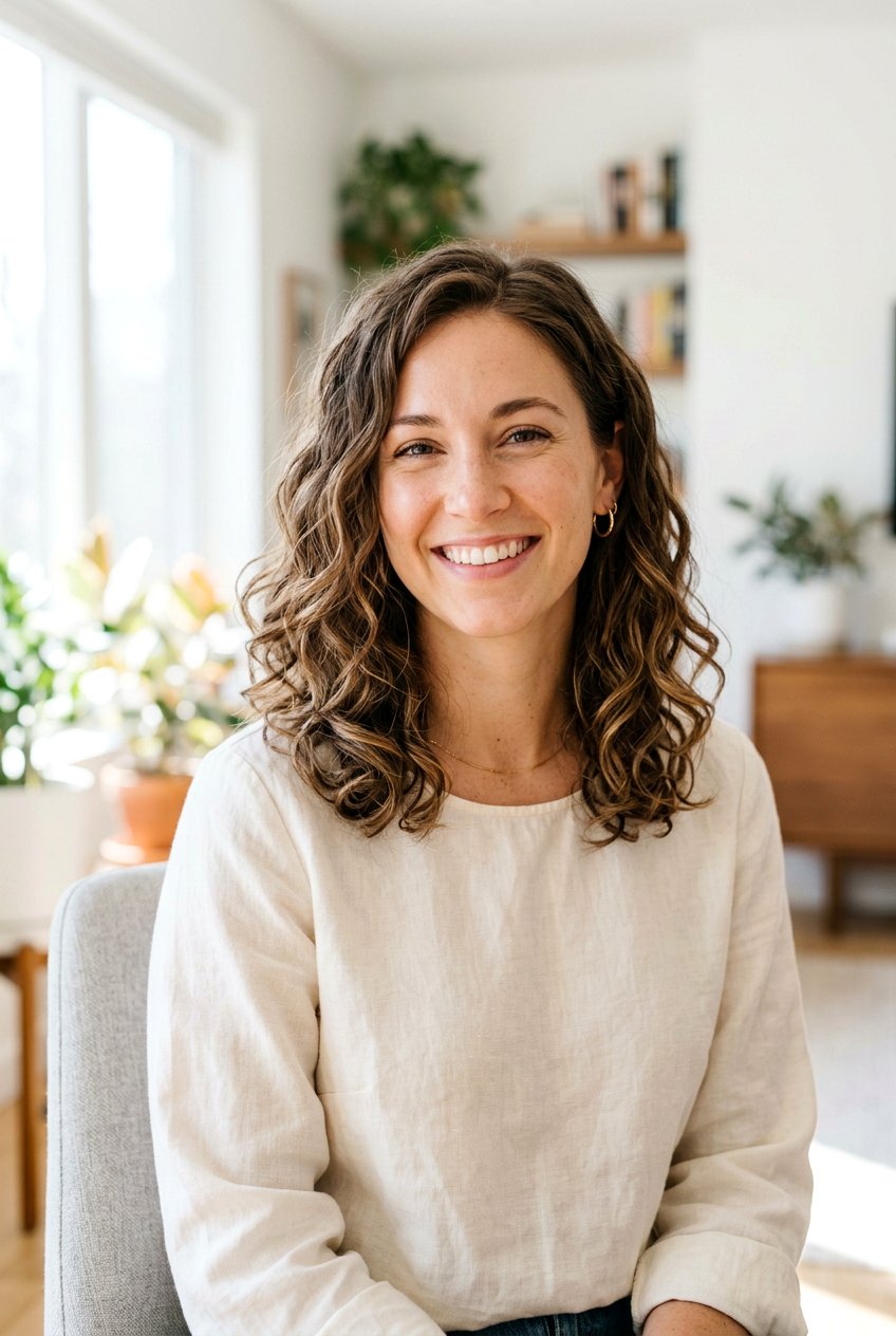 Curly Lob For Fine Hair - 20 low maintenance haircut for curly fine hair - 20 low maintenance haircut for curly fine hair