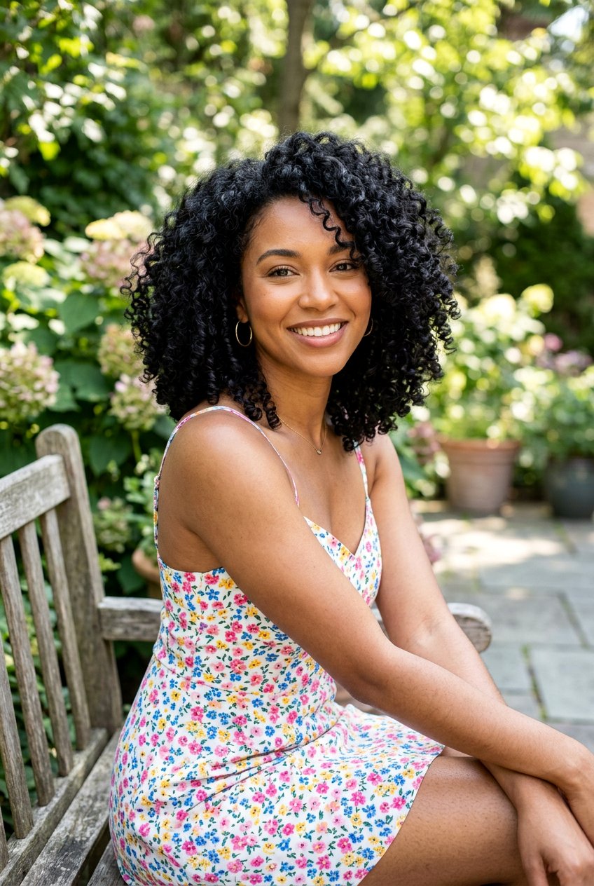 20 Gorgeous Low Maintenance Haircuts for Thick Frizzy Hair