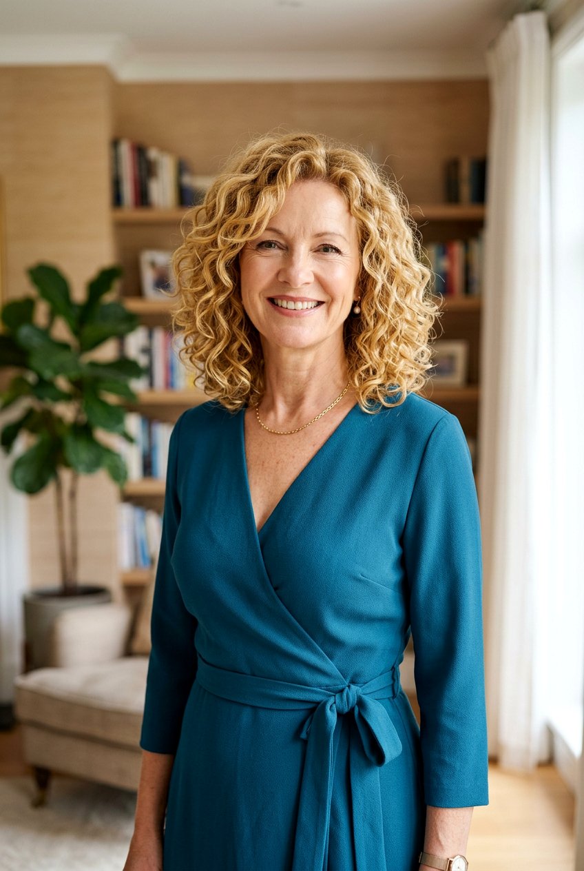 Curly Lob For Mature Women - 20 curly bob for mature women - 20 curly bob for mature women