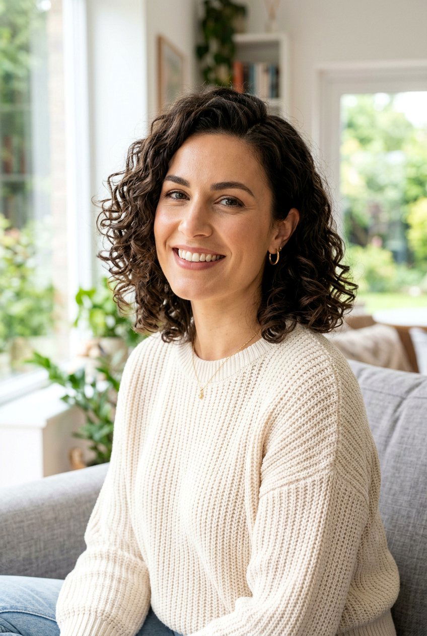 Curly Lob For Square Face - 20 curly haircut for square face - 20 curly haircut for square face