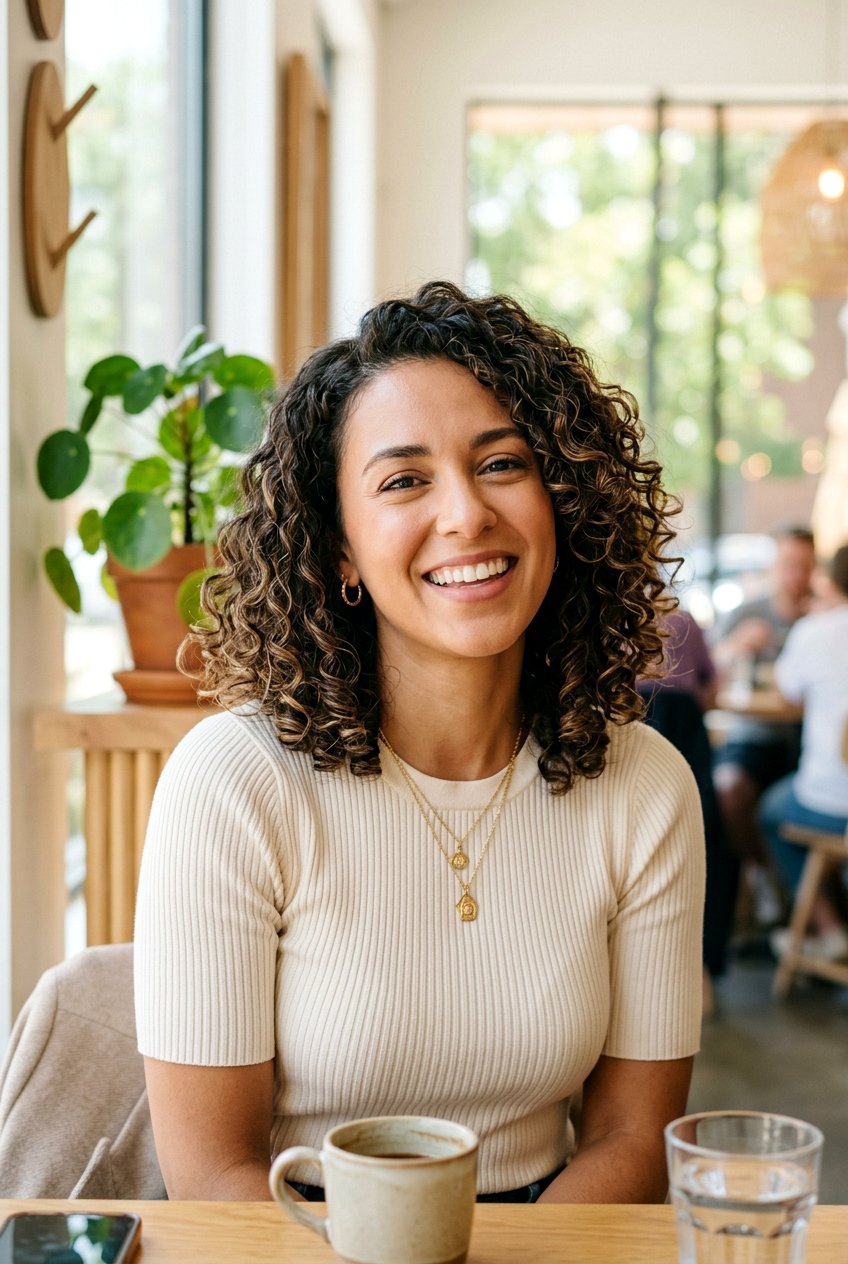 Curly Lob Haircut - 20 low maintenance lob haircut - 20 low maintenance lob haircut