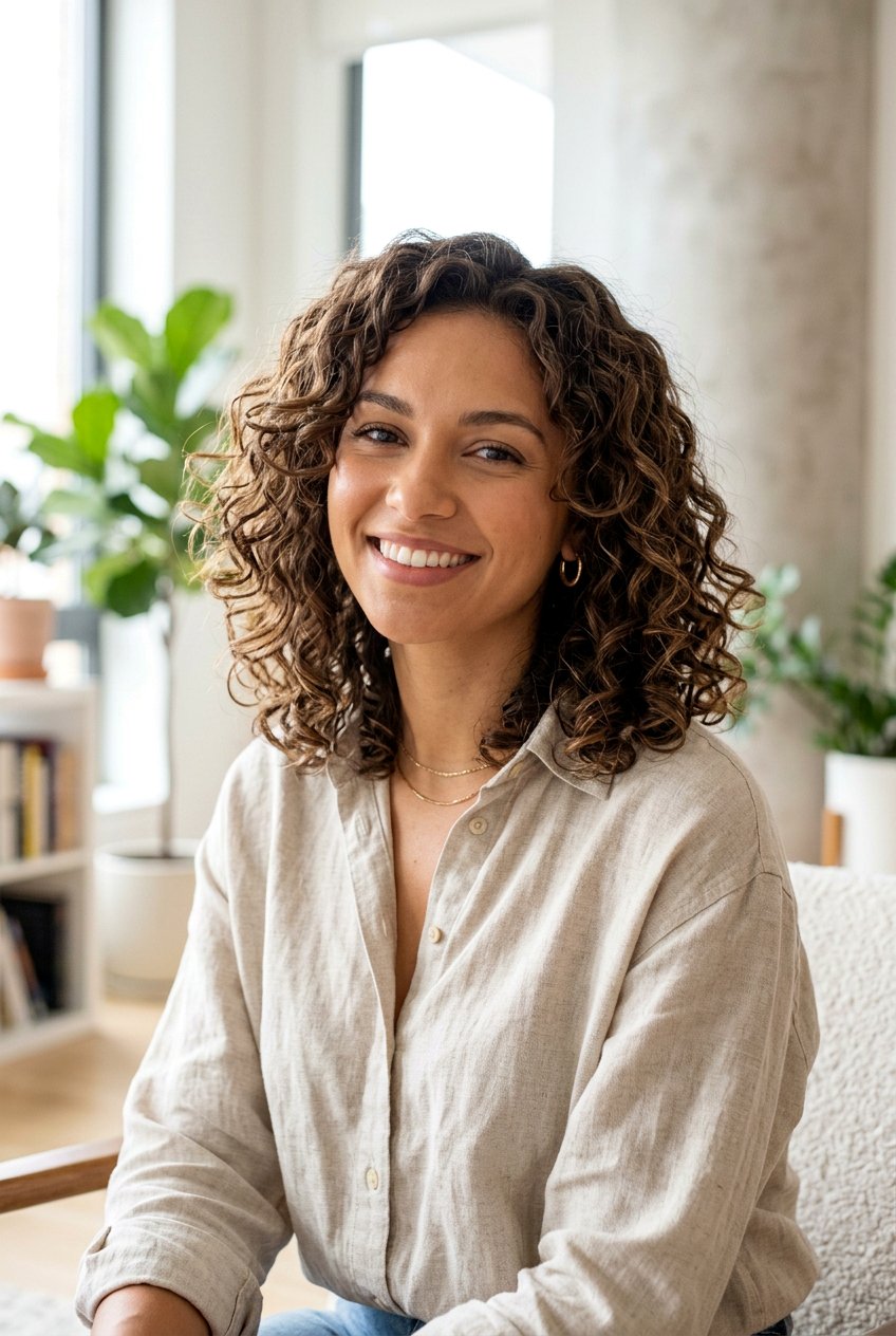 20 Best Curly Haircut Ideas for Women to Rock This Year