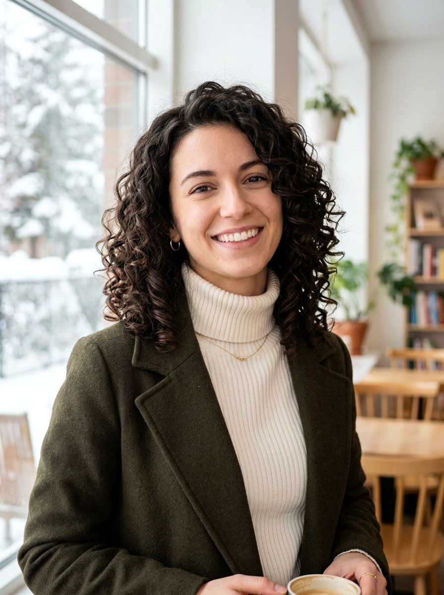 Curly Lob Haircut - 20 curly haircut ideas for women - 20 curly haircut ideas for women