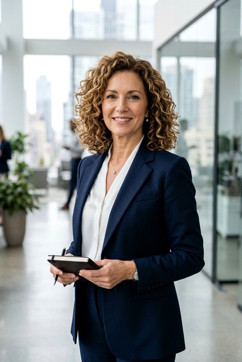 Curly Lob Haircut - 20 mature women curly haircut ideas - 20 mature women curly haircut ideas