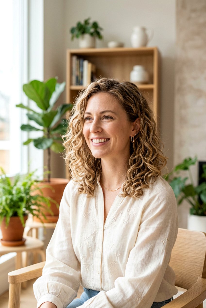 Curly Lob Haircut For Fine Hair - 20 curly lob haircut - 20 curly lob haircut