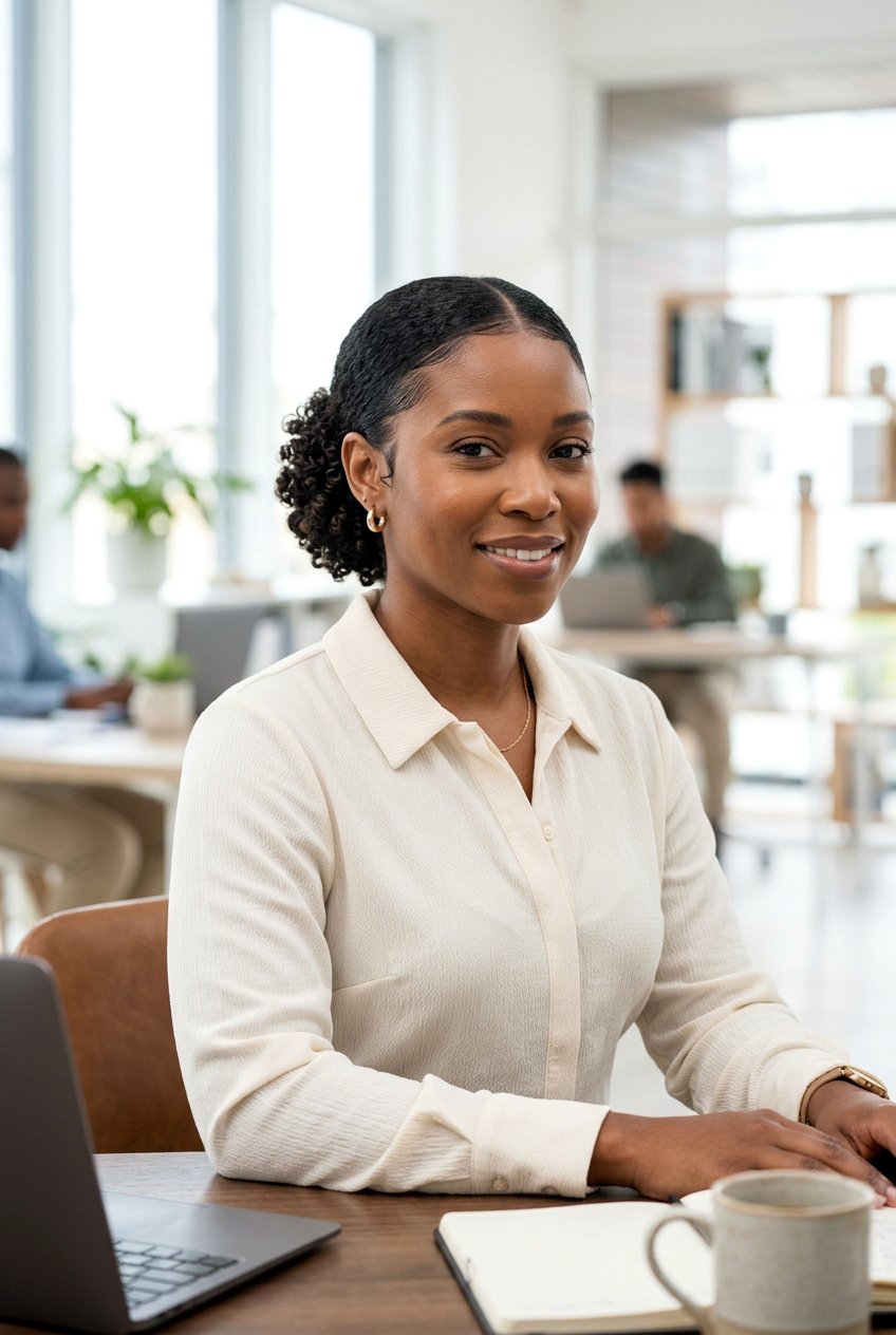 Curly Low Bun - 20 everyday curls hairstyle - 20 everyday curls hairstyle