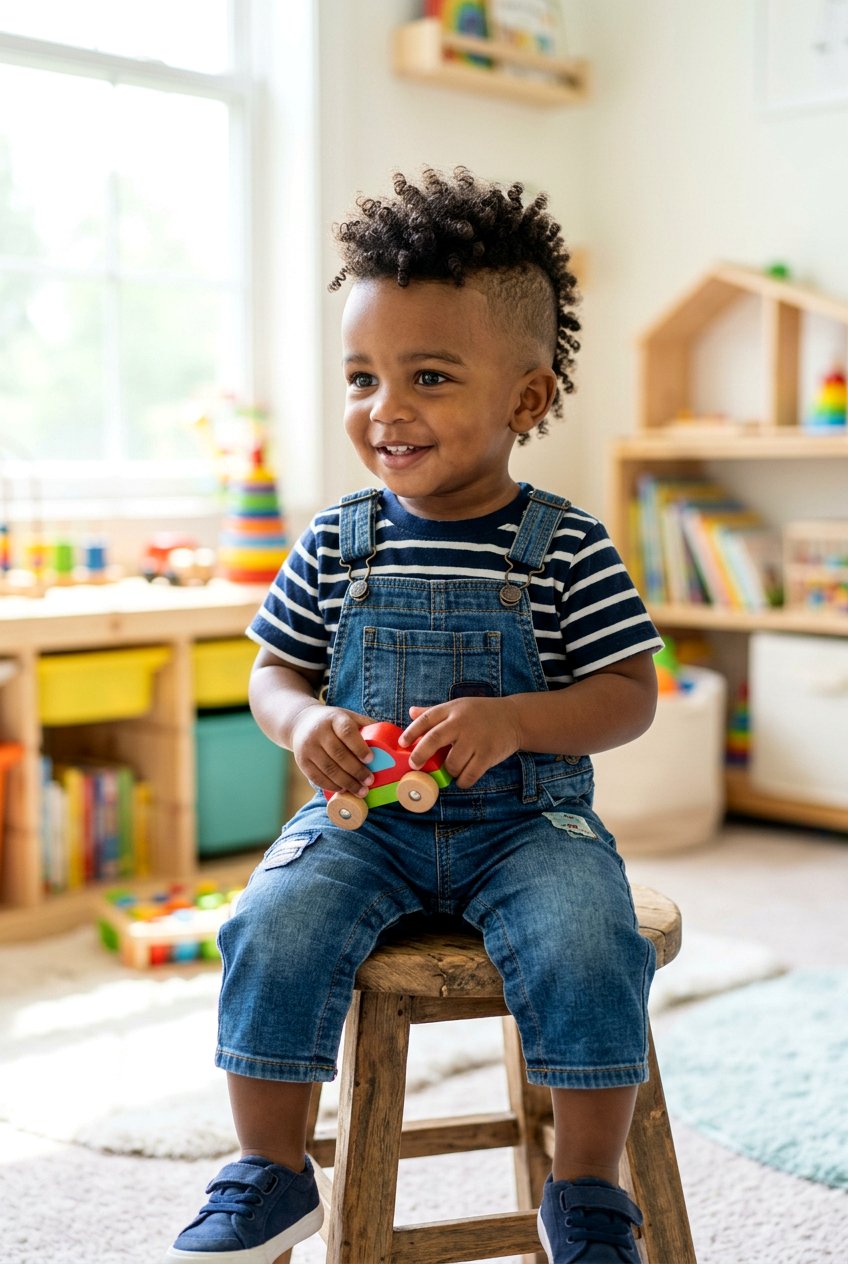 Curly Mohawk Baby Haircut - 20 baby boy curly haircut - 20 baby boy curly haircut