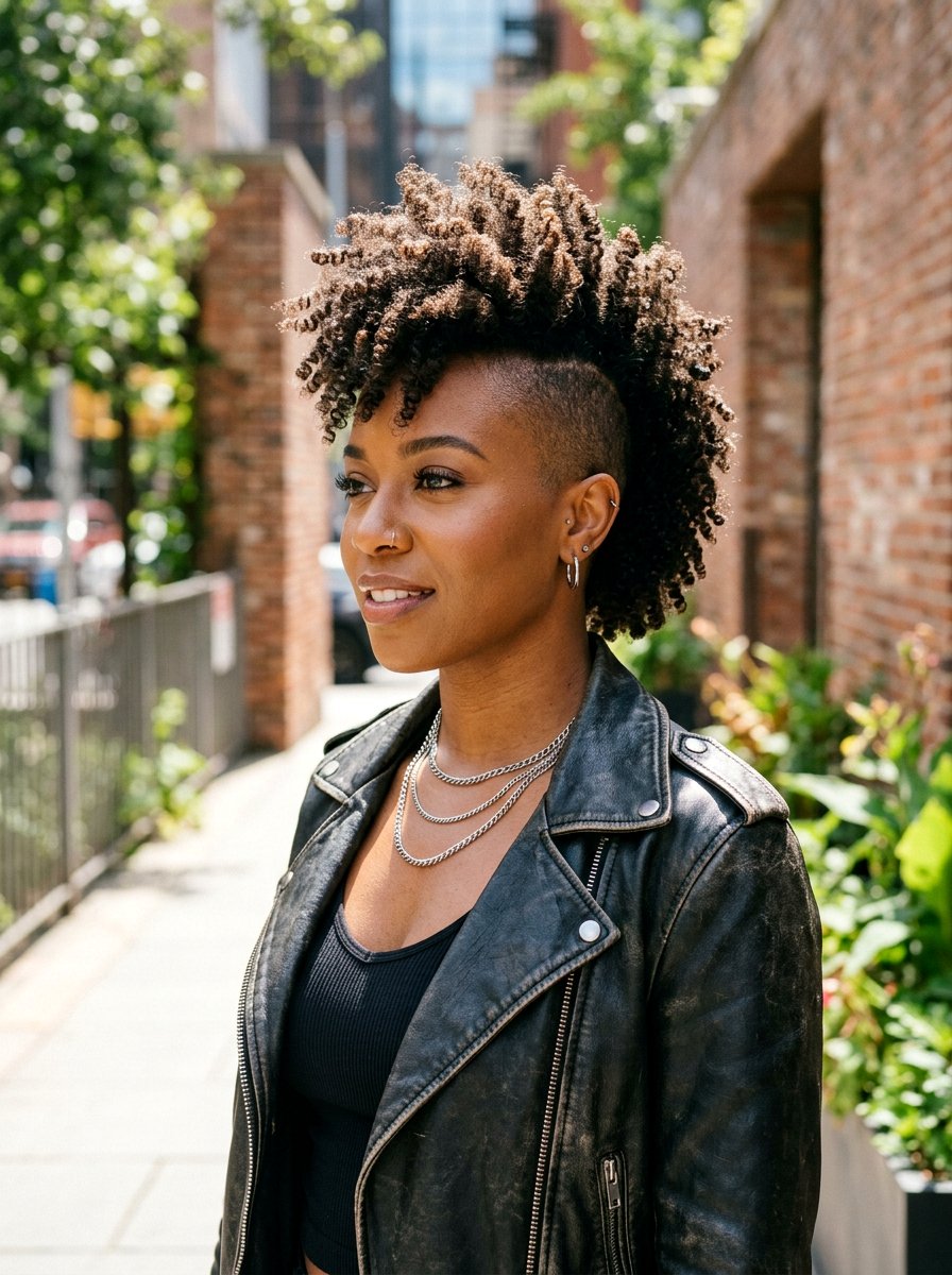 20 Flattering Haircut for 3c Curly Hair to Boost Volume