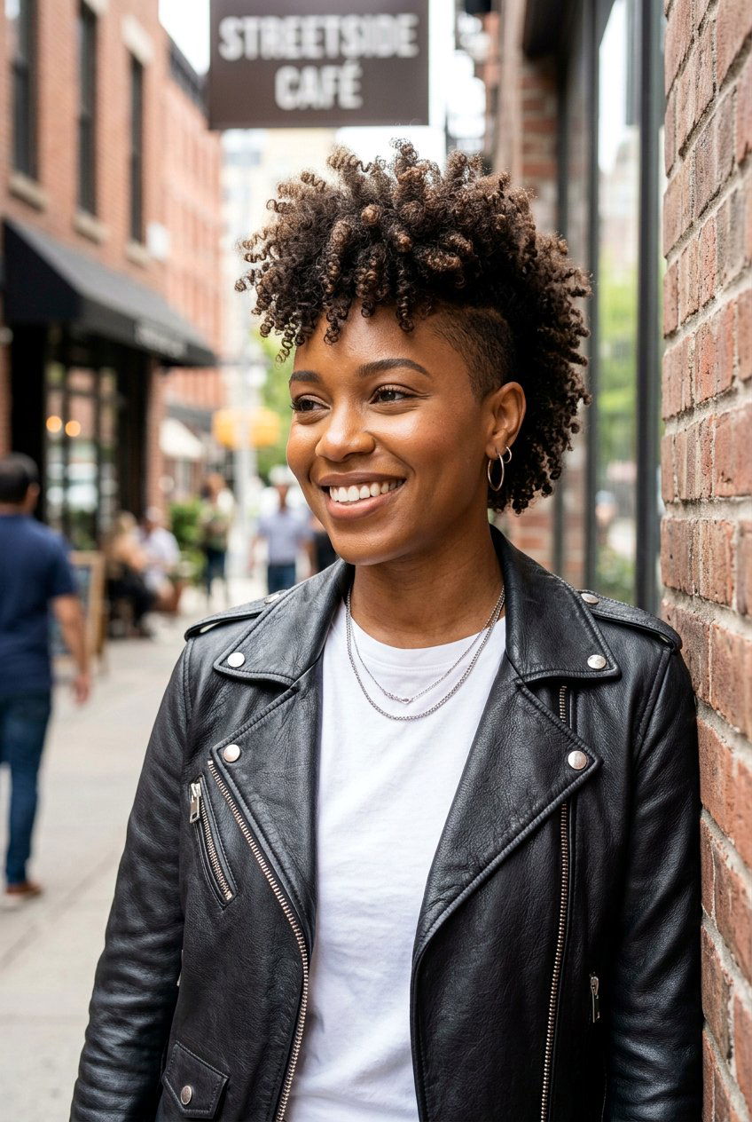 20 Flawless Black Women Wash and Go Haircut Ideas to Try