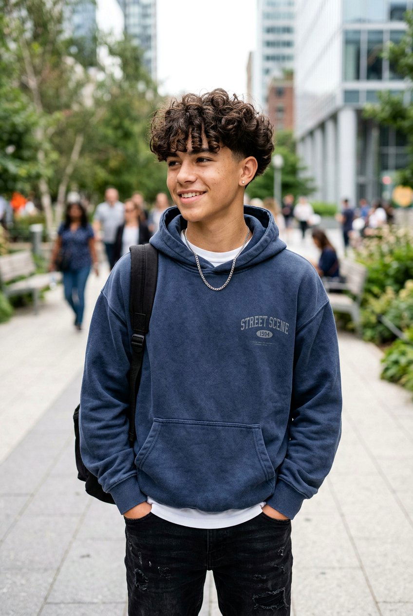 Curly Mop Haircut For Teen Boys - 20 curly mop haircut for boys - 20 curly mop haircut for boys