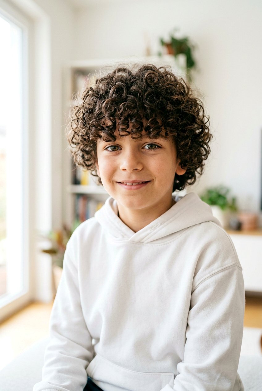 Curly Mop Top Bangs - 20 curly mop top haircut boys - 20 curly mop top haircut boys