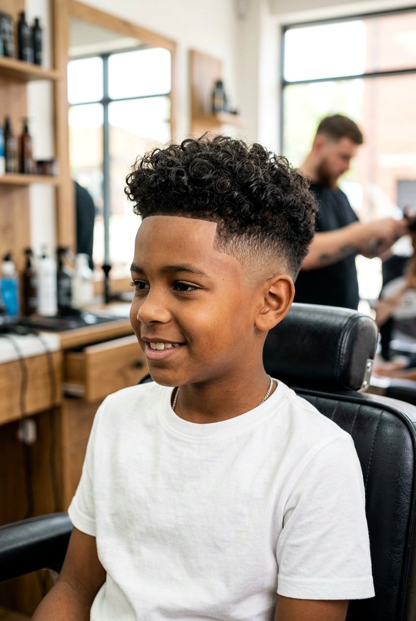 Curly Mop Top Skin Fade - 20 curly mop top haircut boys - 20 curly mop top haircut boys