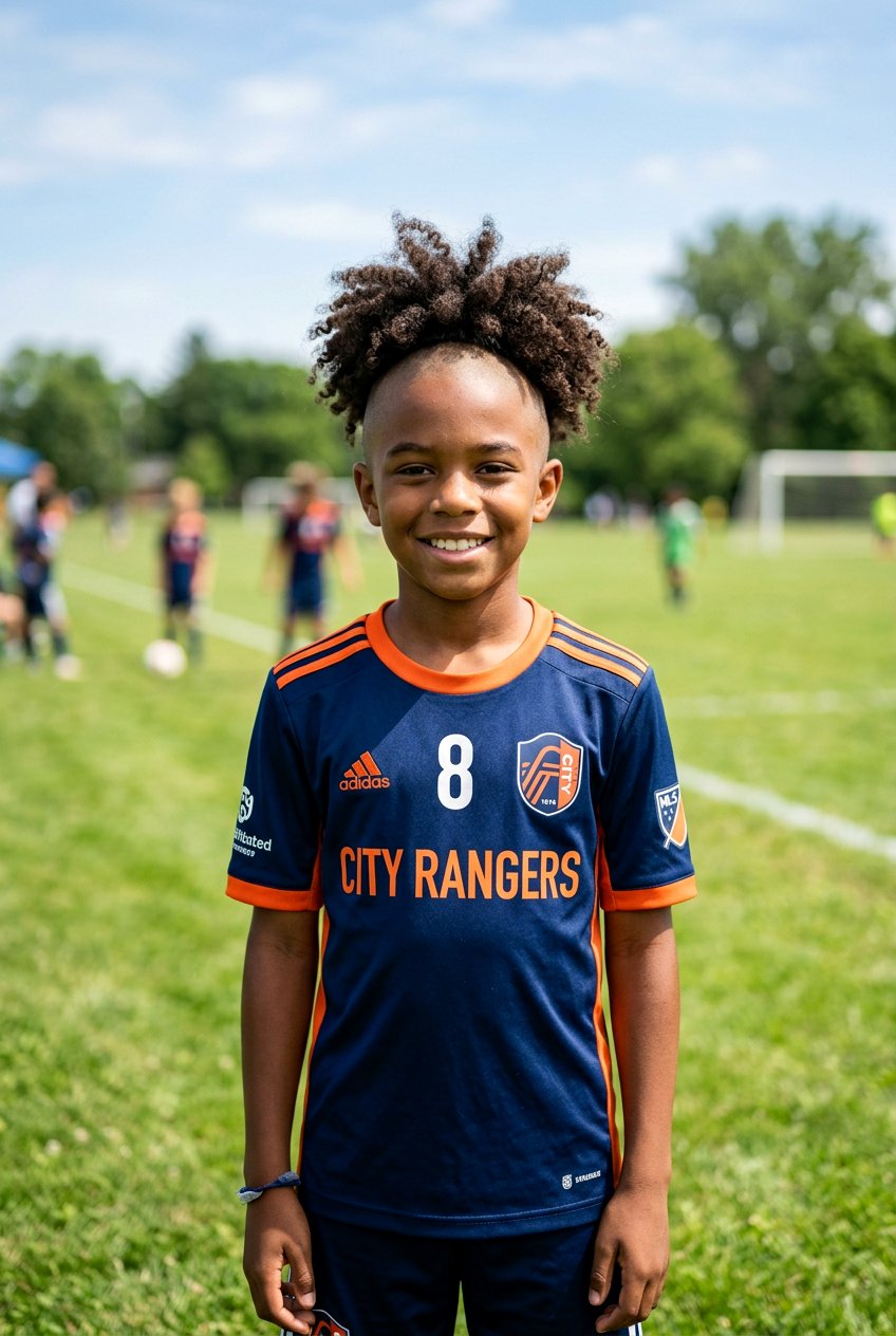 Curly Mop Top With Shaved Sides - 20 boys haircut with curly mop top - 20 boys haircut with curly mop top