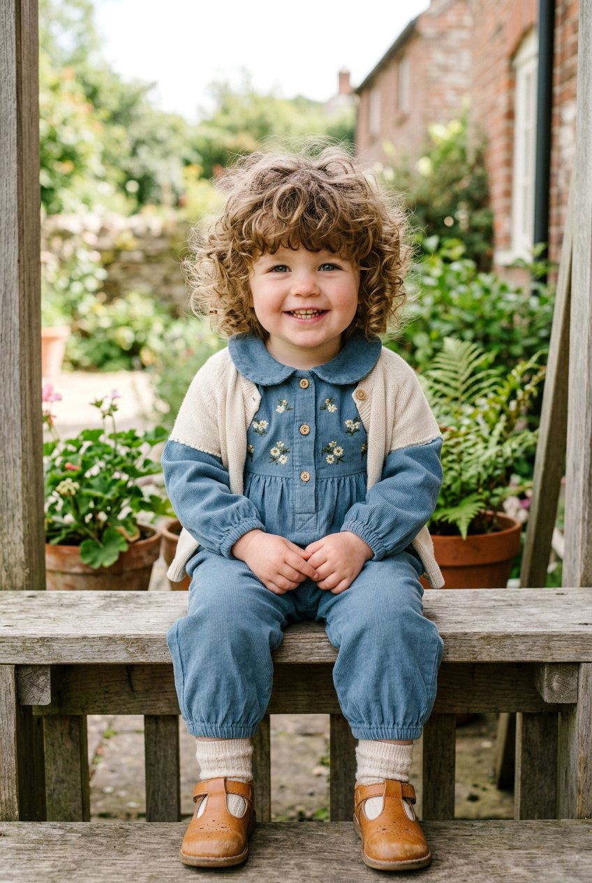 Curly Mop Top - 20 toddler haircut for curly thick hair - 20 toddler haircut for curly thick hair