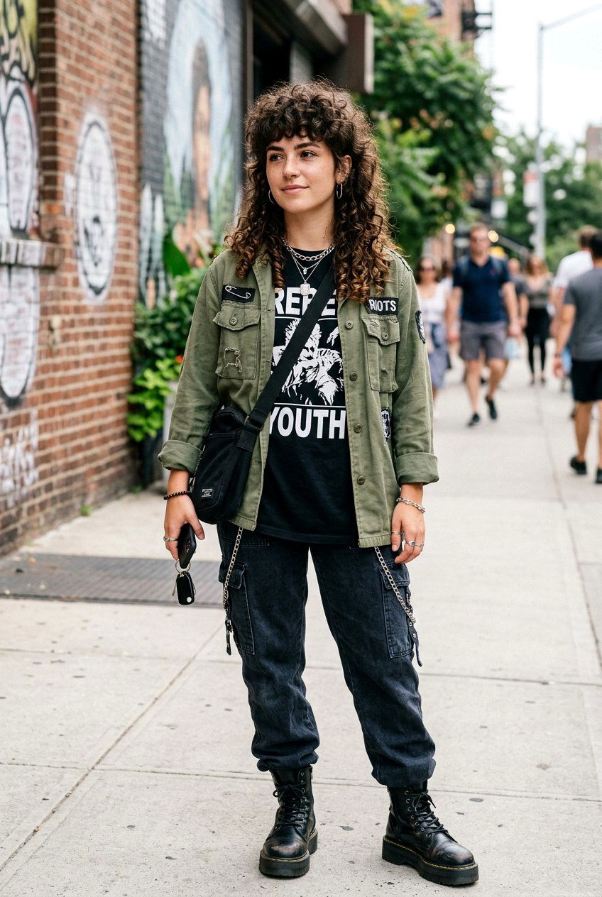 Curly Mullet Haircut For Frizzy Hair - 20 best haircut for curly frizzy hair - 20 best haircut for curly frizzy hair