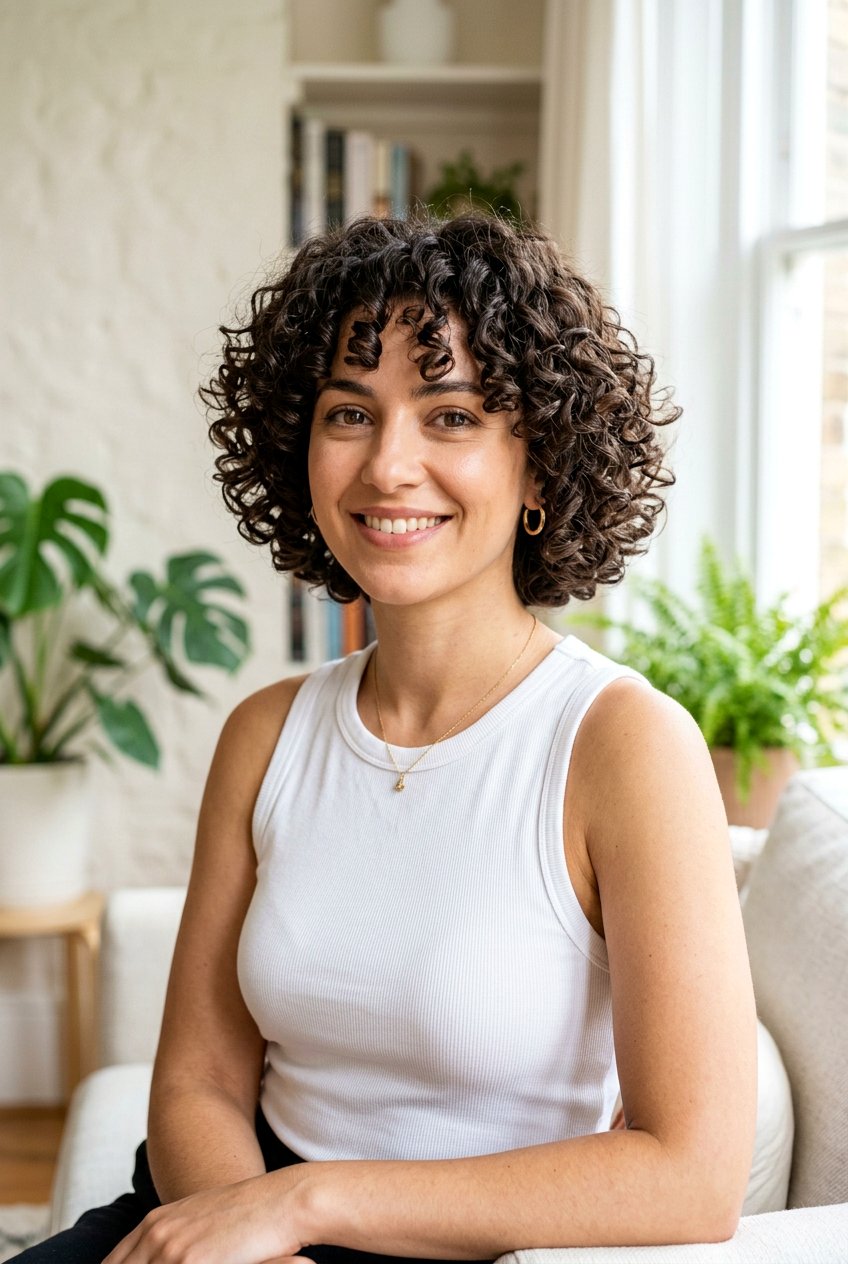 Curly Pageboy Haircut For Women - 20 pageboy haircut for women - 20 pageboy haircut for women