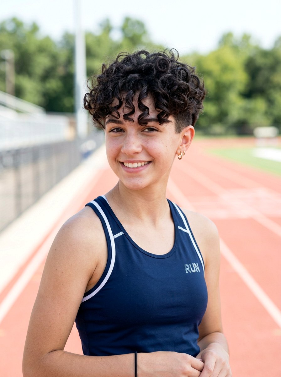 Curly Pixie Bob Haircut - 20 teen girls curly bob haircut - 20 teen girls curly bob haircut