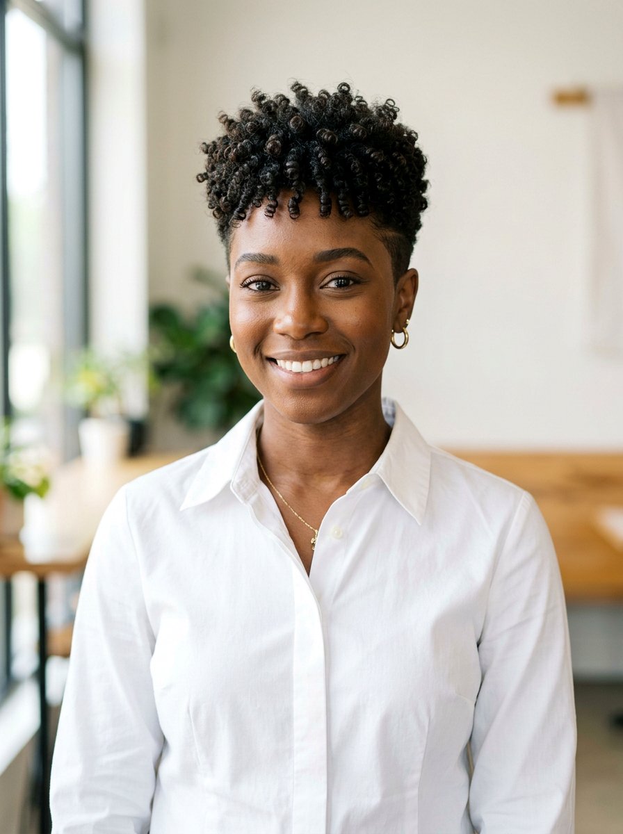 Curly Pixie Cut - 20 cute curly hairstyle ideas for women - 20 cute curly hairstyle ideas for women