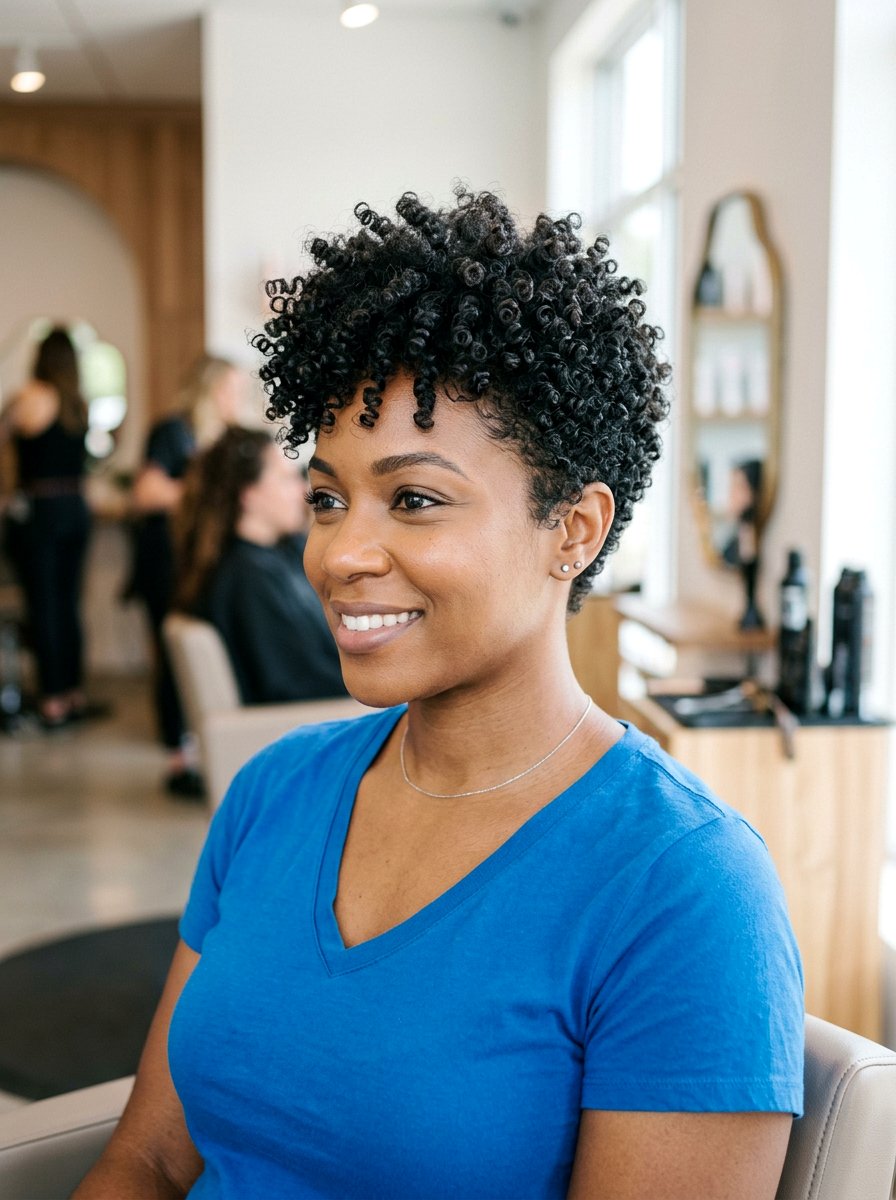 Curly Pixie Cut For Older Women - 20 classy short haircut ideas for older women - 20 classy short haircut ideas for older women