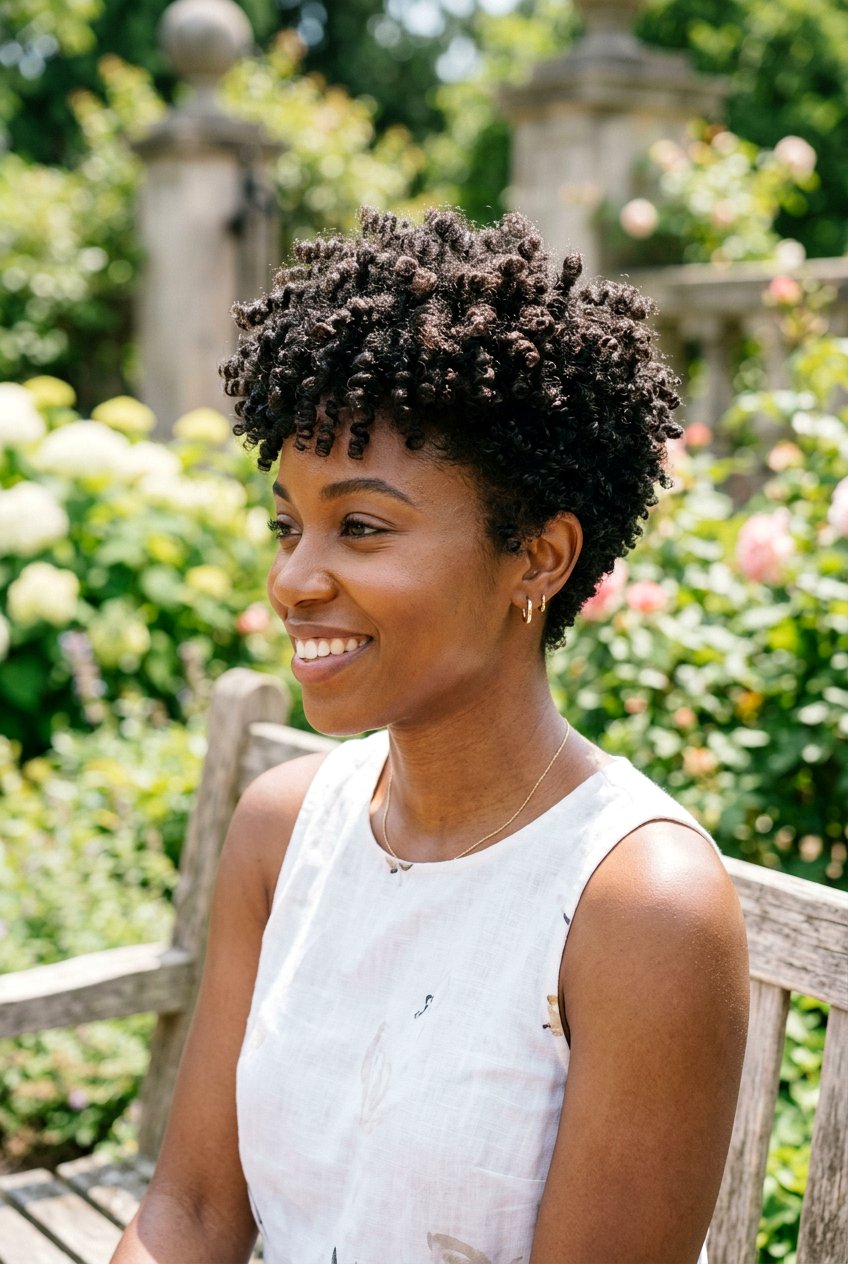 Curly Pixie Haircut - 20 modern pixie haircut - 20 modern pixie haircut