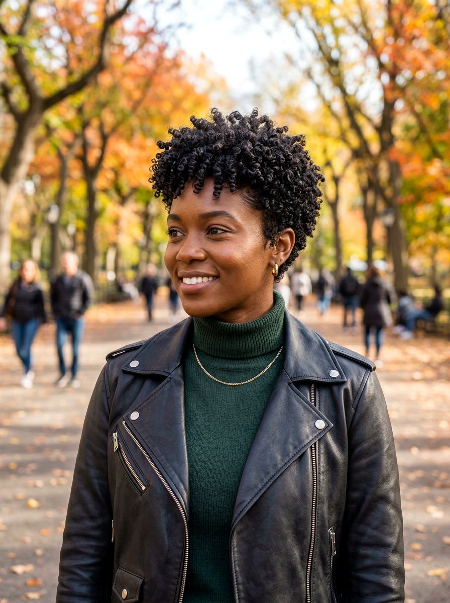 Curly Pixie Haircut - 20 curly haircut ideas for women - 20 curly haircut ideas for women