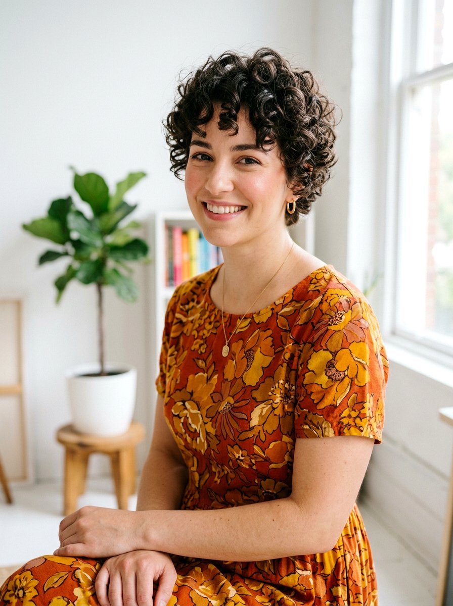 Curly Pixie Haircut - 20 trendy pixie haircut 2026 - 20 trendy pixie haircut 2026