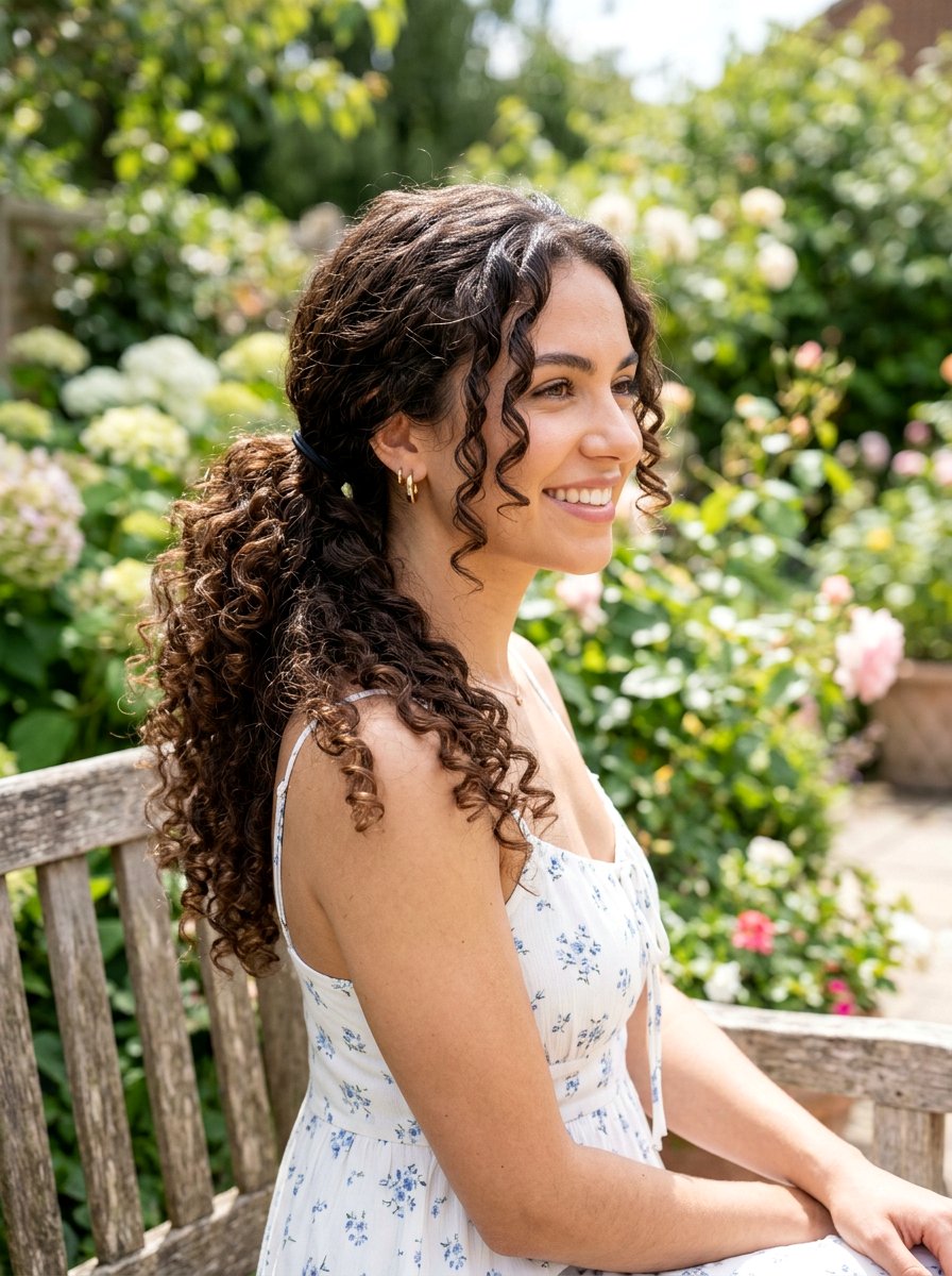 20 Flattering Haircut For Oblong Face Women To Rock Today