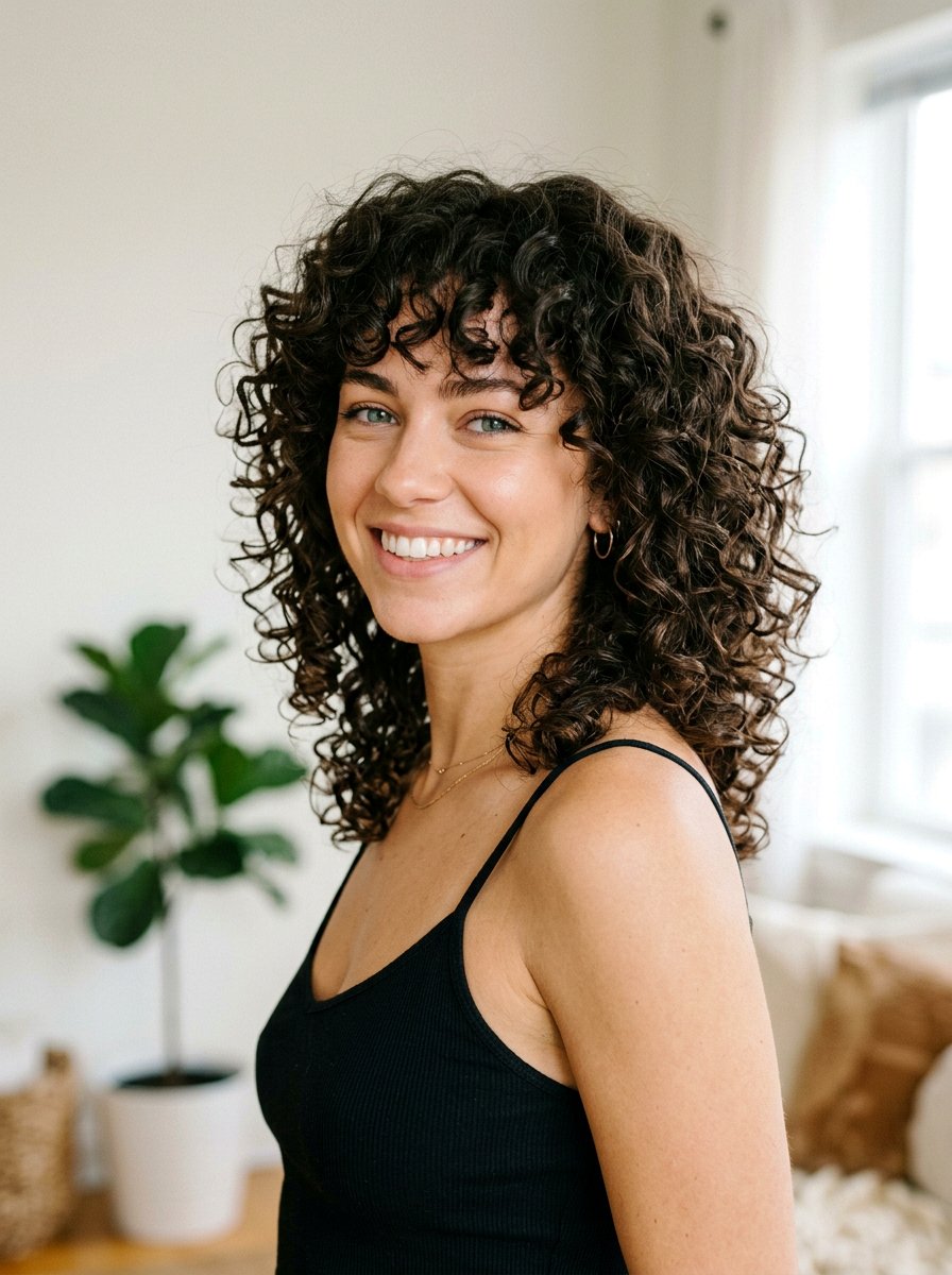 Curly Razor Shag For Thick Hair - 20 razor shag for thick hair - 20 razor shag for thick hair