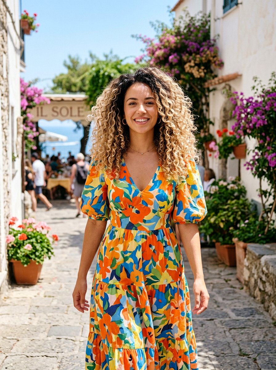 Curly Rooted Beige Blonde - 20 rooted beige blonde for mature women - 20 rooted beige blonde for mature women