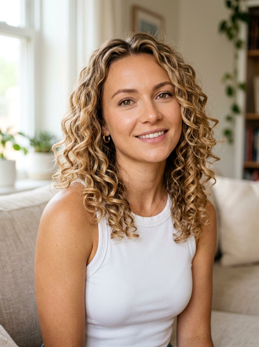 Curly Sandy Caramel Blonde Hair - 20 sandy caramel blonde hair - 20 sandy caramel blonde hair