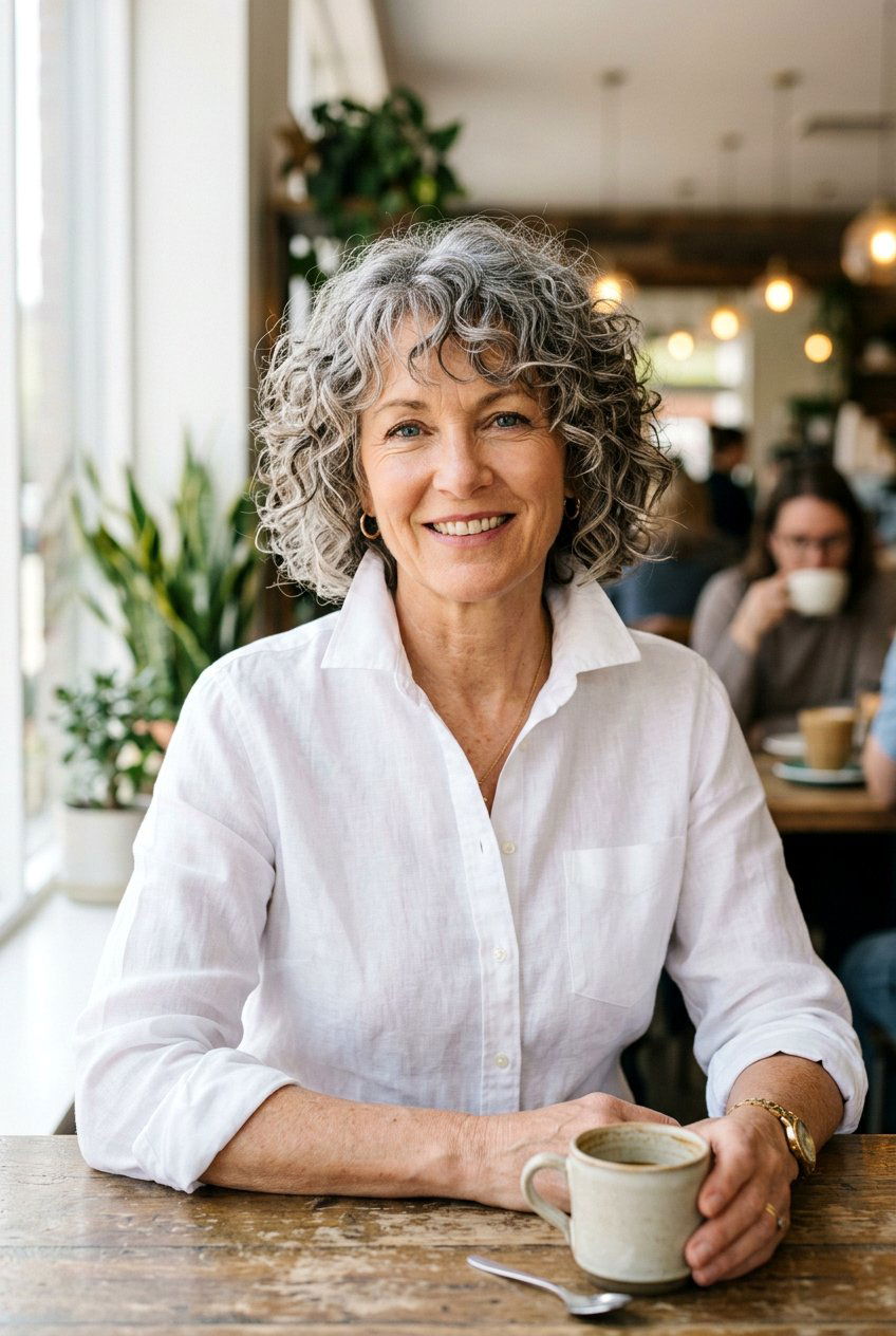 Curly Shag Bob For Women Over 50 - 20 curly shag for women over 50 - 20 curly shag for women over 50