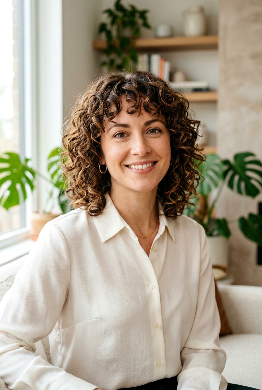 Curly Shag Bob Haircut For Oval Face - 20 curly shag bob haircut - 20 curly shag bob haircut